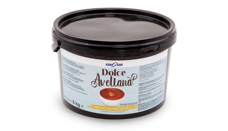 Dolce Avellana - hazelnut cream